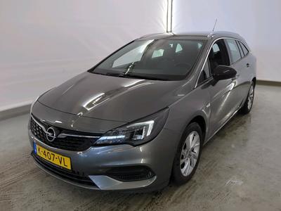 Opel Astra sports tourer 1.2 BNS ELEGANCE, 2021