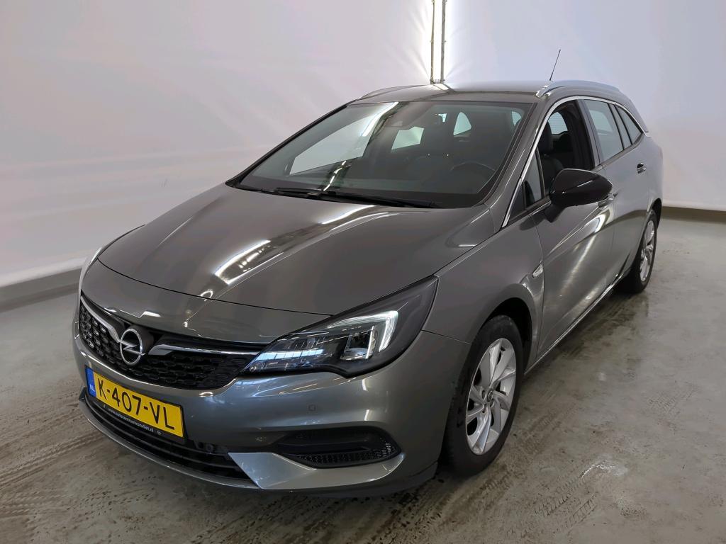 Opel Astra sports tourer 1.2 BNS ELEGANCE, 2021
