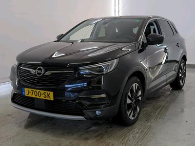 Opel Grandland x 1.2 TURBO BUS. EX., 2020
