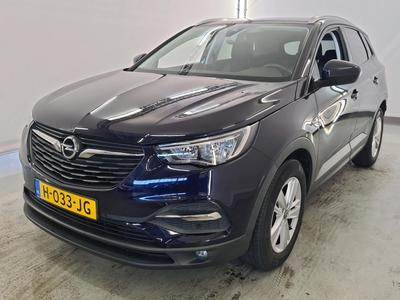 Opel Grandland x 1.2 TURBO BUS. EX., 2019