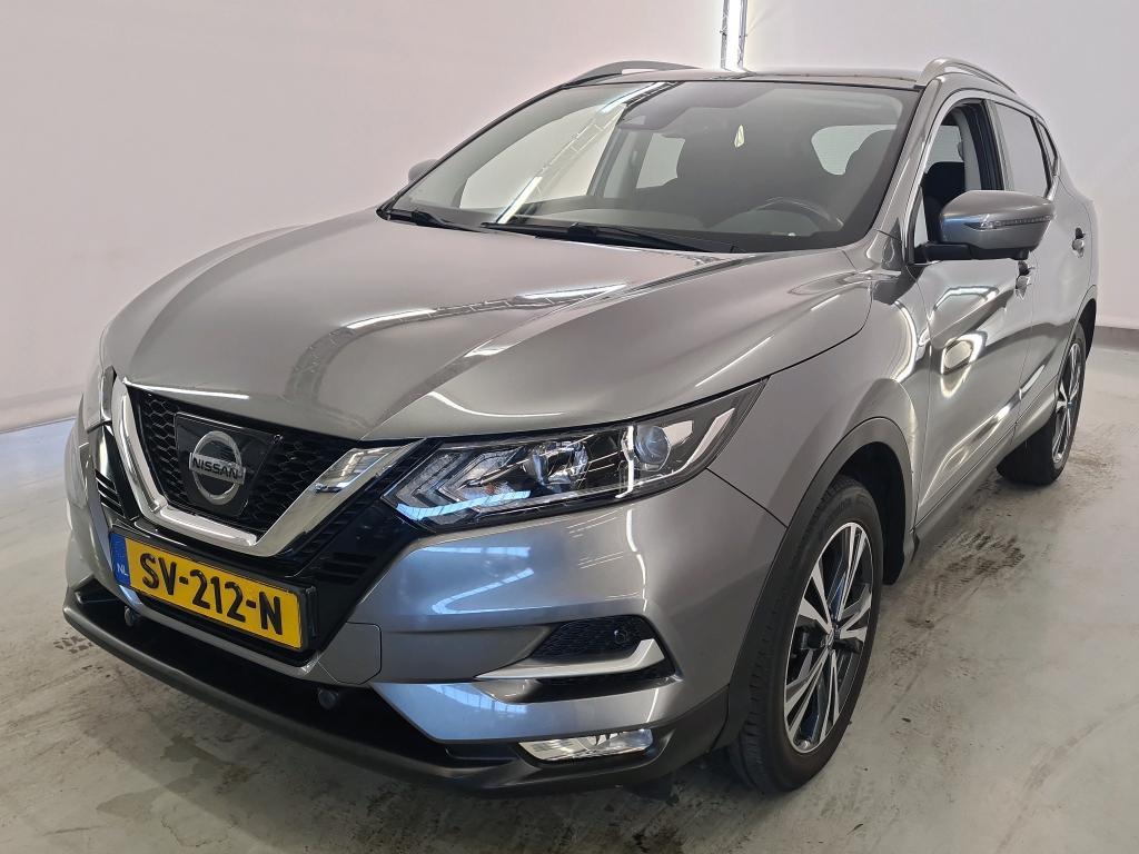 Nissan Qashqai 1.2 N-CONNECTA, 2018