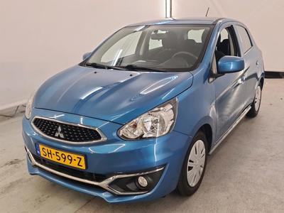 Mitsubishi Space star 1.0 COOL+, 2018
