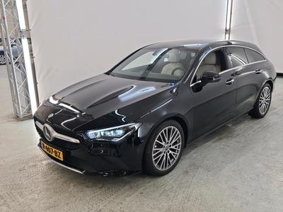 Mercedes-Benz Cla shooting brake 180 LUXURY LINE, 2022