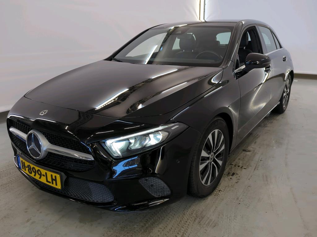 Mercedes-Benz A-KLASSE 160 BUSINESS SOL., 2020