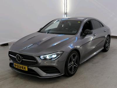 Mercedes-Benz Cla-klasse 180 BUS. SOL. AMG, 2020