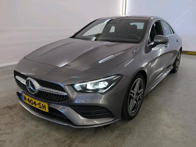 Mercedes-Benz Cla-klasse 180 BUS. SOL. AMG, 2020