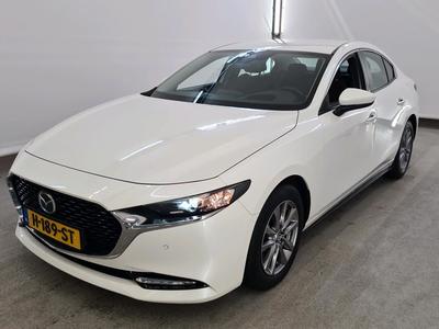 Mazda 3 2.0 SA-X COMF. BOSE, 2020
