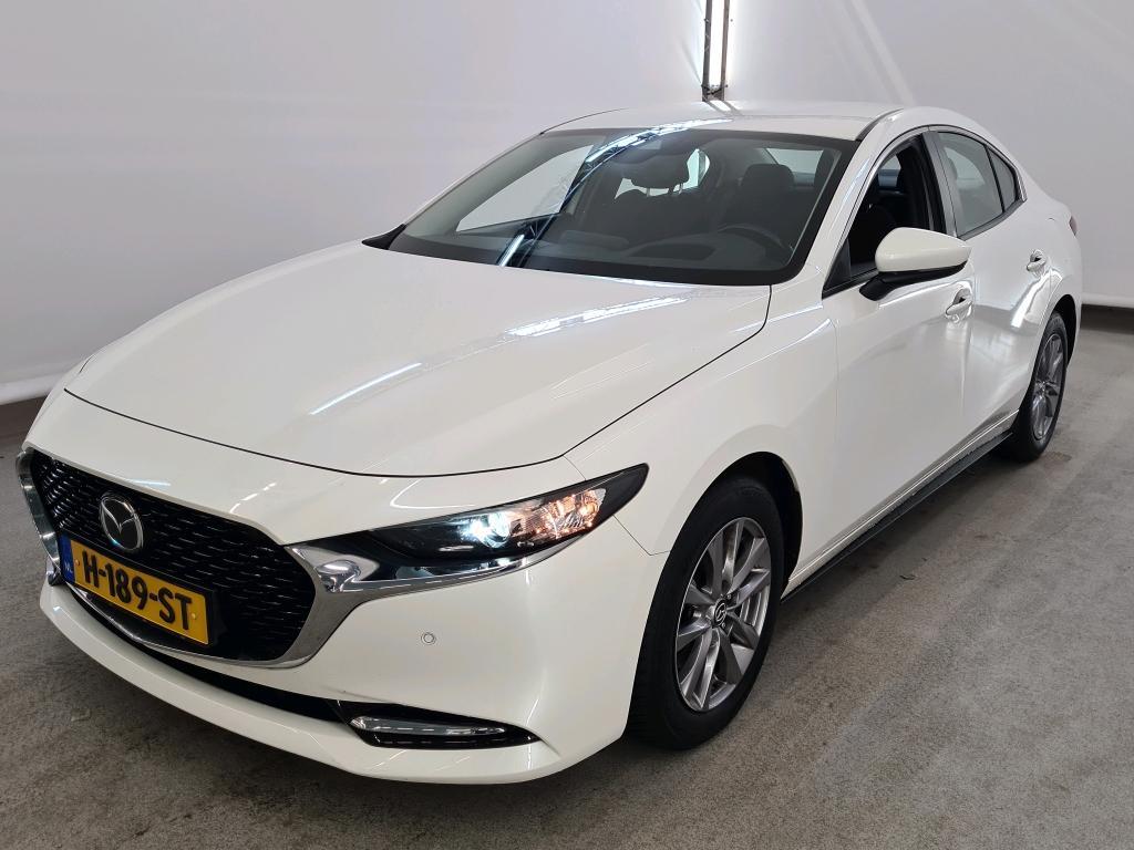 Mazda 3 2.0 SA-X COMF. BOSE, 2020