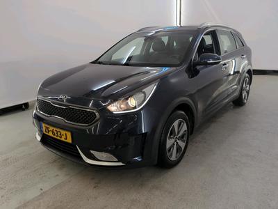 Kia Niro 1.6 GDI H. DYNAMICL., 2019