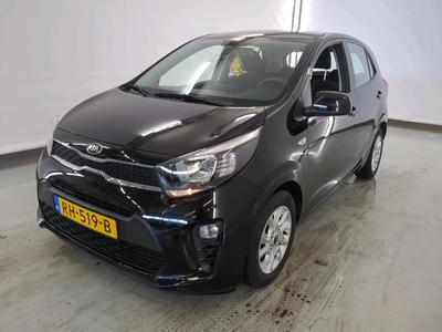 Kia Picanto 1.0 CVVT CO.PL.L.NAV, 2017
