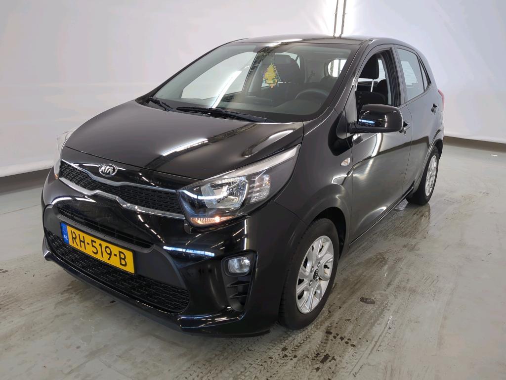Kia Picanto 1.0 CVVT CO.PL.L.NAV, 2017