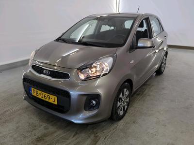 Kia Picanto 1.0 CVVT ECOPLUSLINE, 2017