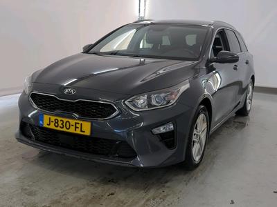 Kia Ceed sportswagon 1.4 T-GDI DYN.PLUSL., 2020