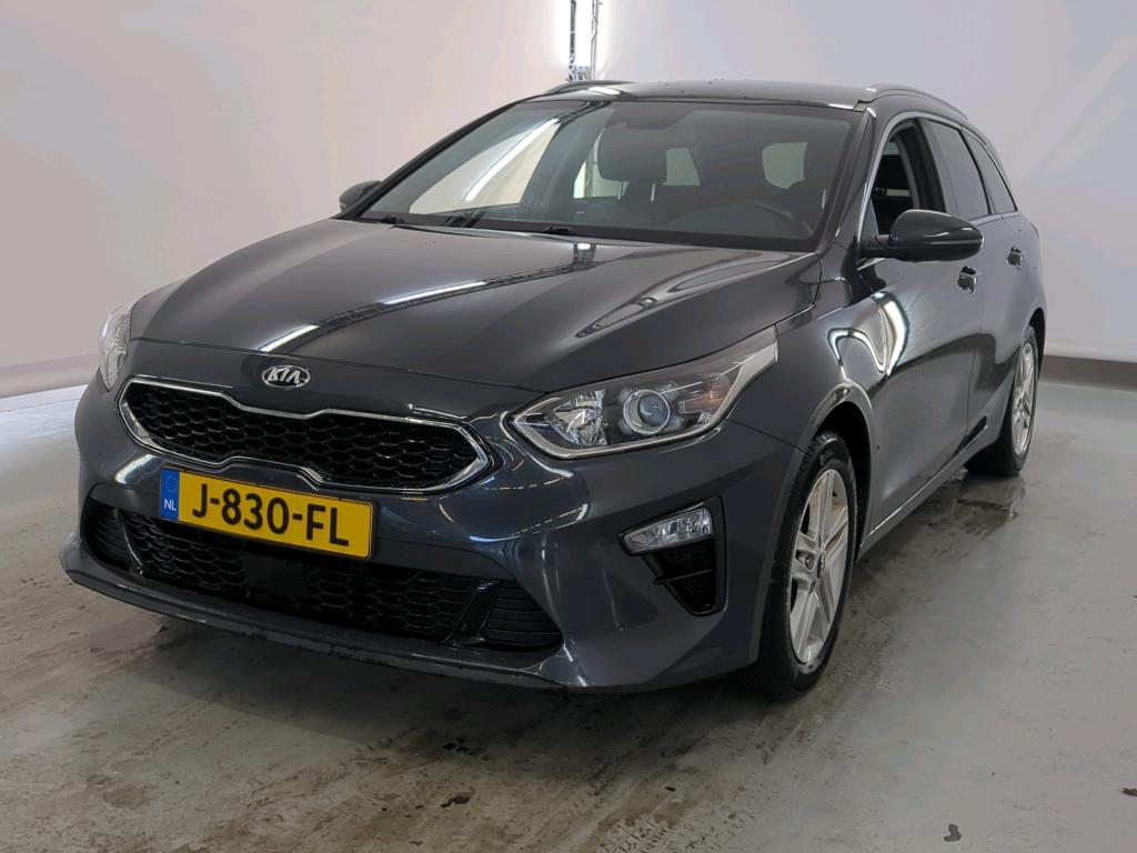 Kia Ceed sportswagon 1.4 T-GDI DYN.PLUSL., 2020