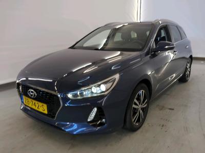 Hyundai i30 wagon 1.4 T-GDI PREMIUM, 2019