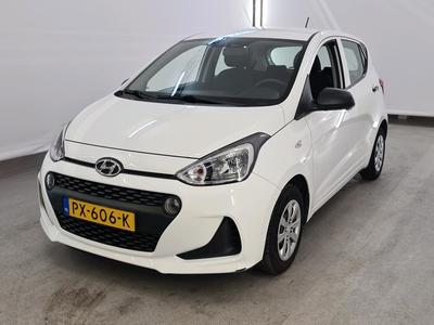 Hyundai i10 1.0I I-MOTION, 2017