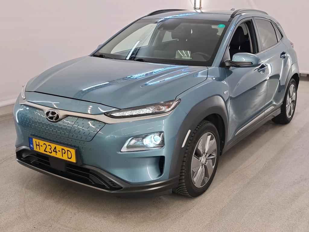 Hyundai Kona EV PREMIUM 64 KWH, 2020