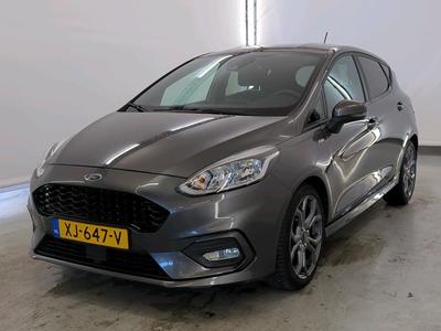 Ford Fiesta 1.0 ECOB. ST-LINE, 2019