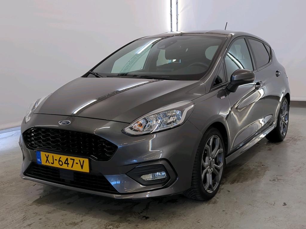 Ford Fiesta 1.0 ECOB. ST-LINE, 2019