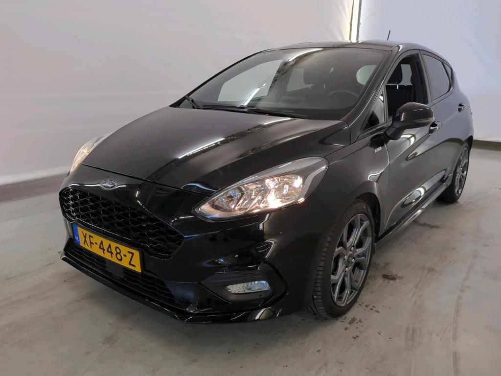 Ford Fiesta 1.0 ECOB. ST-LINE, 2018