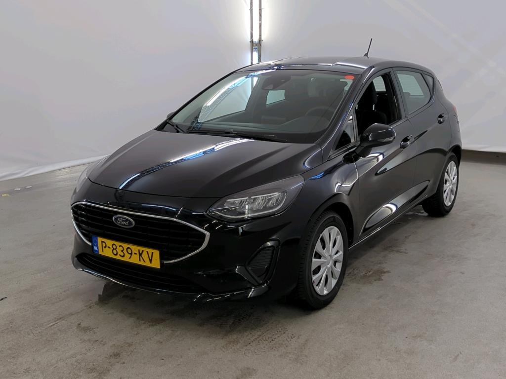 Ford Fiesta 1.0 ECOB. TITANIUM, 2022