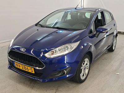 Ford Fiesta 1.0 STYLE ULTIMATE, 2017