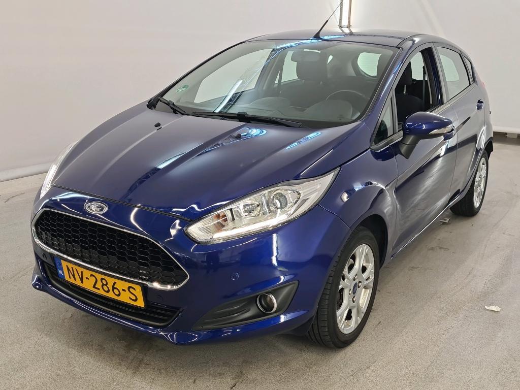 Ford Fiesta 1.0 STYLE ULTIMATE, 2017