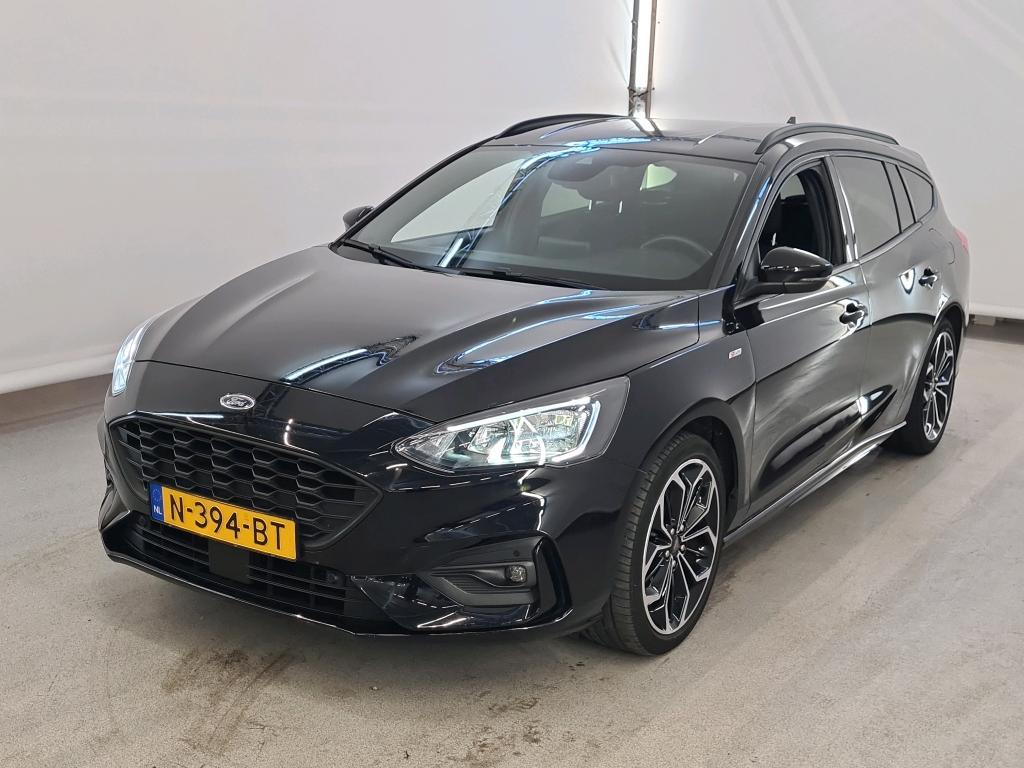 Ford Focus wagon 1.0 ECOB. ST L. XBNS, 2021