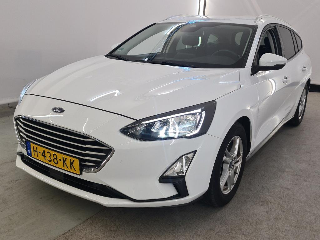 Ford Focus wagon 1.0 ECOB. TR ED. BNS, 2020