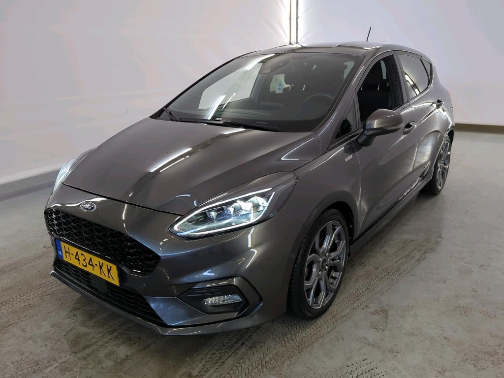 Ford Fiesta 1.0 ECOB. ST-LINE, 2020