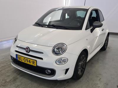Fiat 500 0.9 TWINAIR T SP., 2017