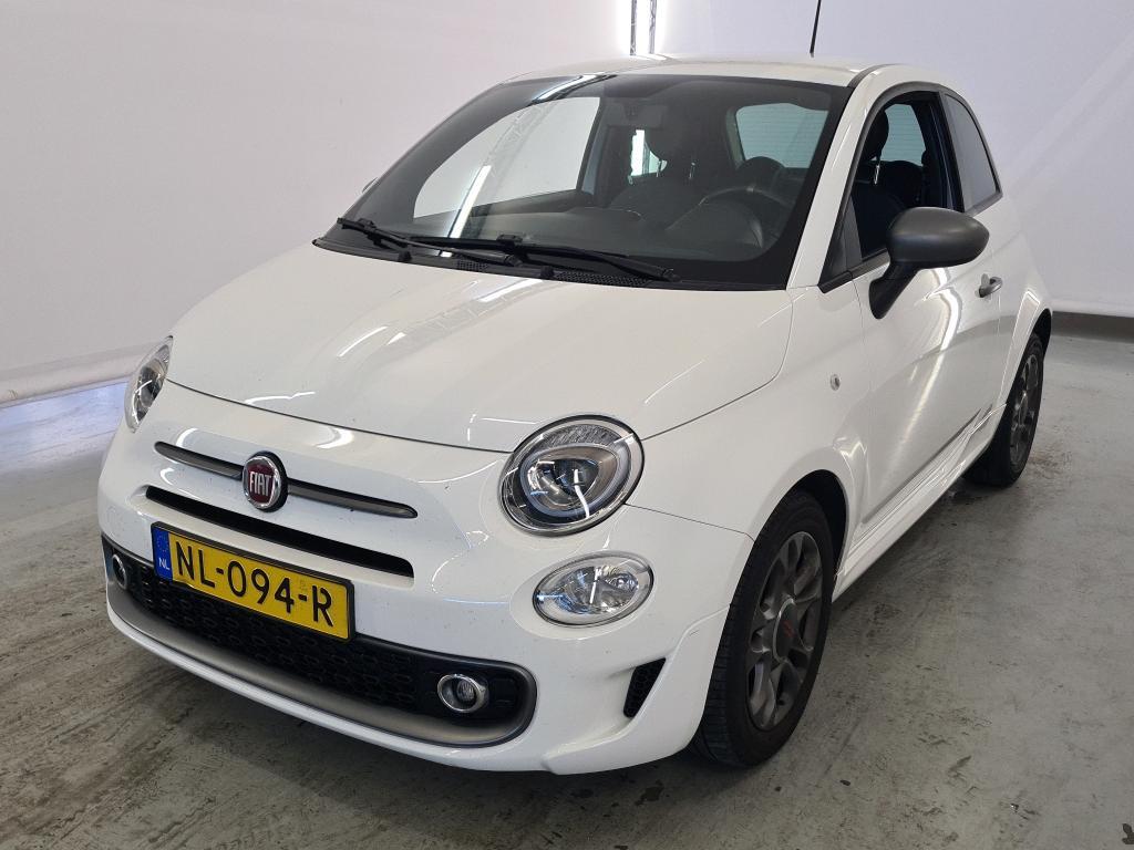 Fiat 500 0.9 TWINAIR T SP., 2017