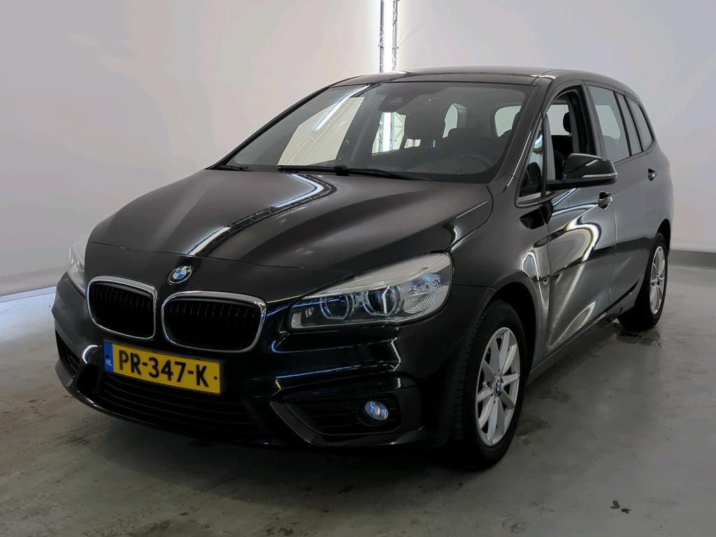 BMW 2-serie gran tourer 216D 7P. EXECUTIVE, 2017