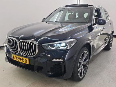BMW X5 XDRIVE45E HIGH EXEC., 2021