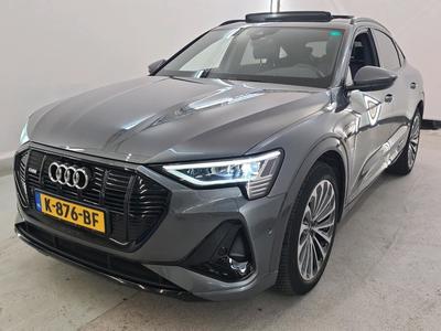 Audi E- tron sportback 55 QUATTRO S EDIT.95, 2020