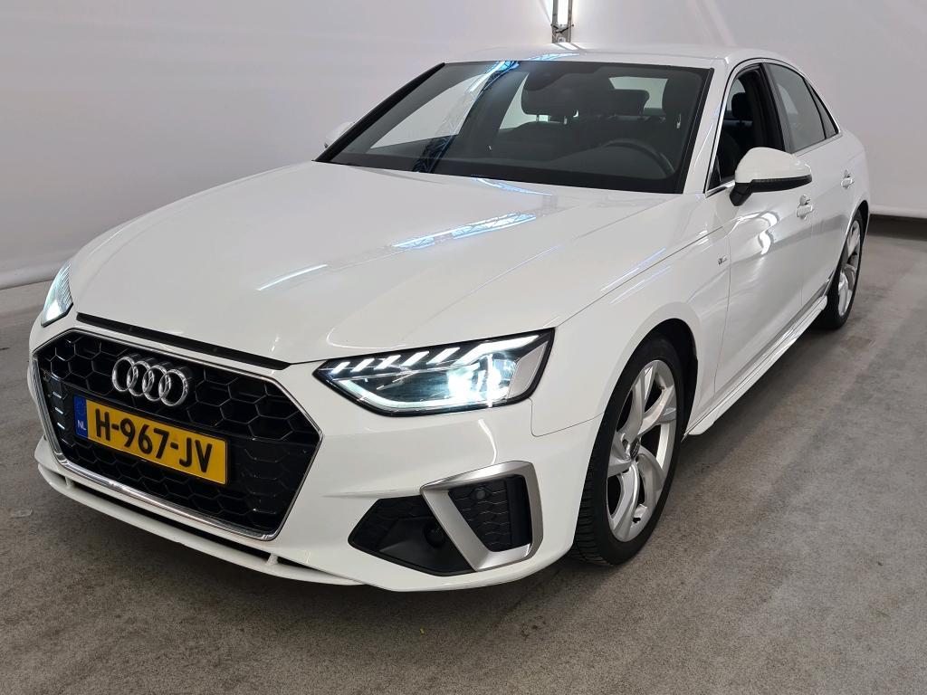 Audi A4 Limousine 35 TFSI L. ED. SP., 2020