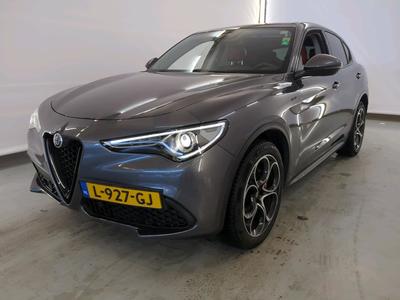 Alfa Romeo Stelvio 2.0 T AWD SPRINT, 2021
