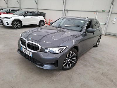 BMW Serie 3 SERIE 3 318D TOURING G21 BUSINESS DESIGN BVA8