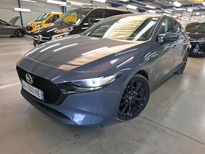 Mazda MAZDA3 Mazda 3 2.0 e-SKYACTIV-X M-Hybrid 186ch Sportline BVA