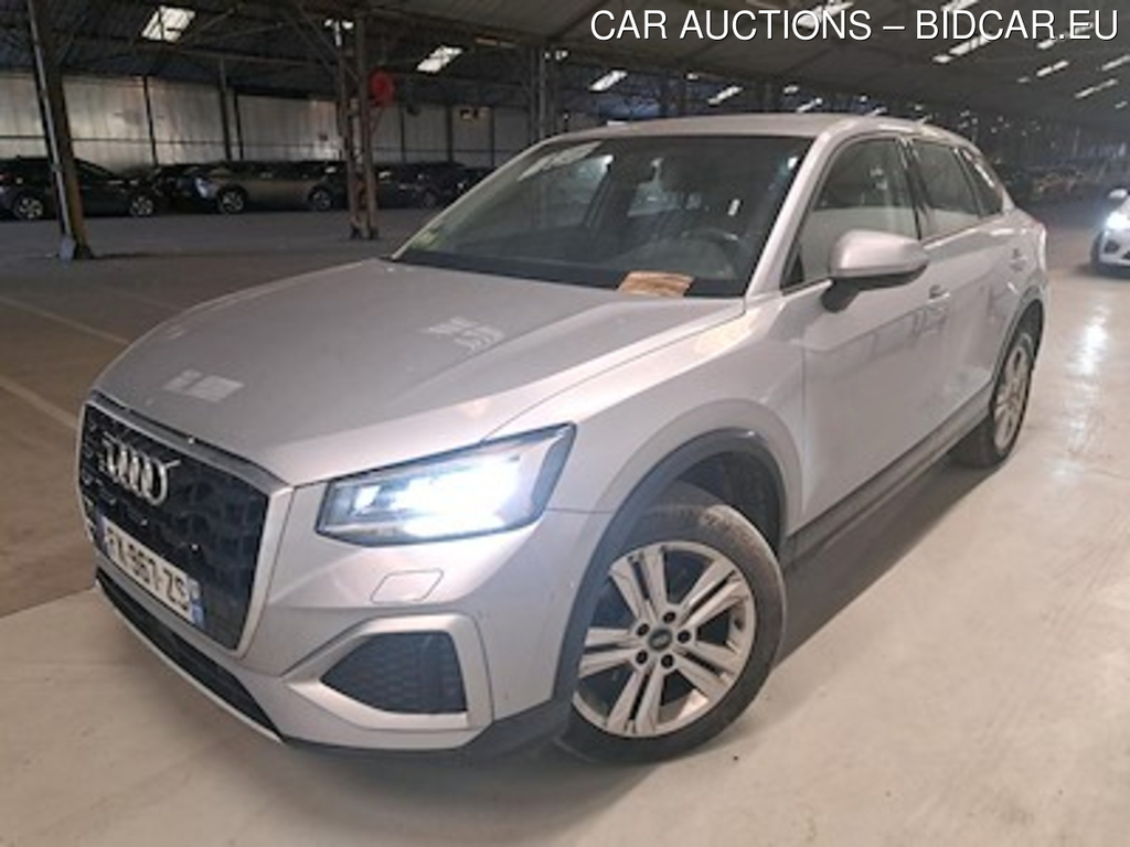 Audi Q2 Q2 35 TDI 150ch Business line quattro S tronic 7