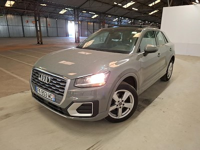 Audi Q2 Q2 35 TFSI 150ch COD Sport S tronic 7 Euro6d-T