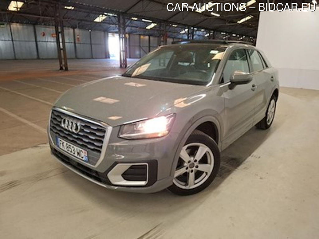 Audi Q2 Q2 35 TFSI 150ch COD Sport S tronic 7 Euro6d-T