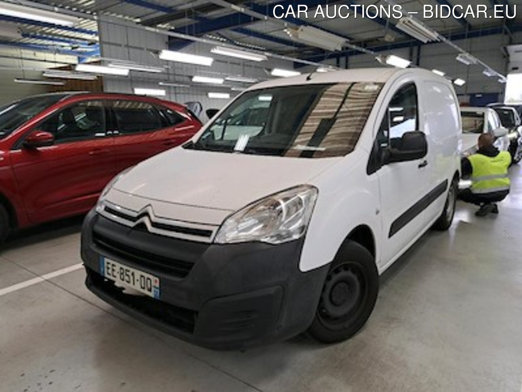 Citroen BERLINGO Berlingo M 1.6 BlueHDi 100 S&S Club ETG6
