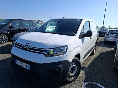 Citroen BERLINGO Berlingo Van M 1000kg BlueHDi 100 S&amp;S Club BVM5