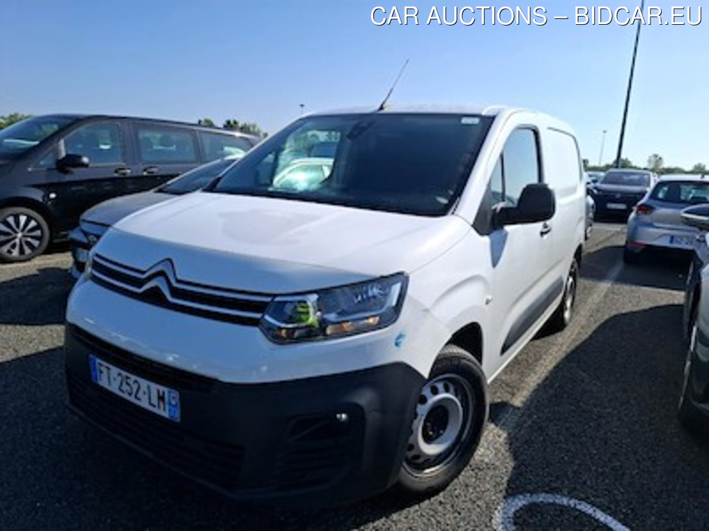 Citroen BERLINGO Berlingo Van M 1000kg BlueHDi 100 S&S Club BVM5