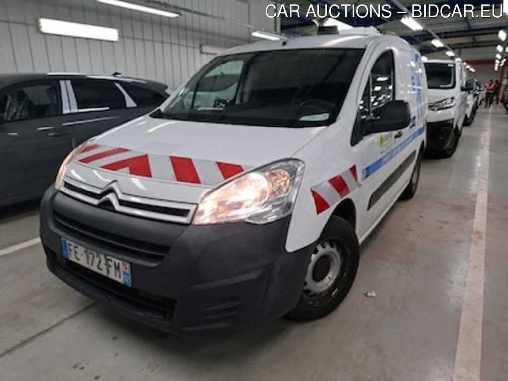 Citroen BERLINGO Berlingo Van M 650kg BlueHDi 100 S&S Club BVM5
