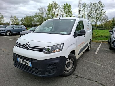 Citroen BERLINGO Berlingo Van XL 950kg BlueHDi 130 S&amp;S Worker