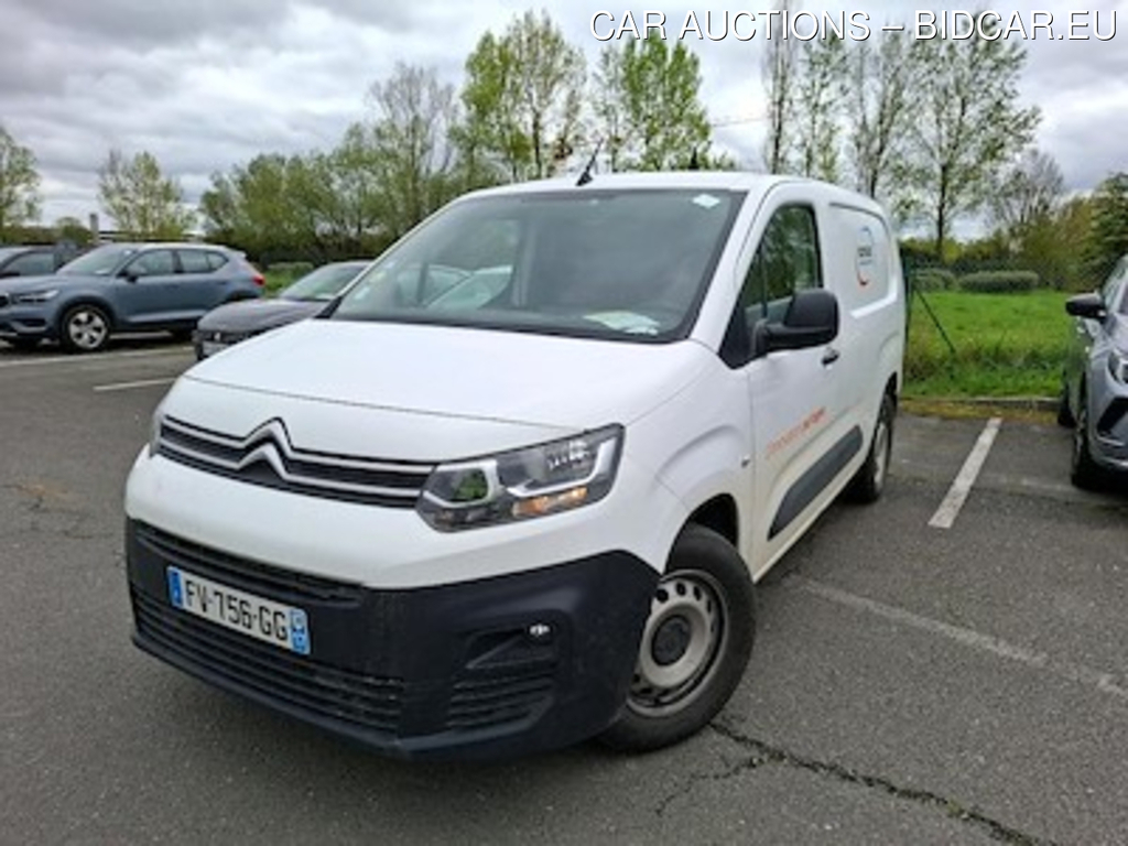Citroen BERLINGO Berlingo Van XL 950kg BlueHDi 130 S&S Worker