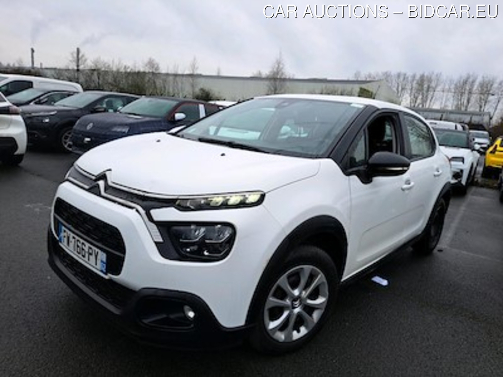 Citroen C3 C3 1.2 PureTech 83ch S&S Feel Business