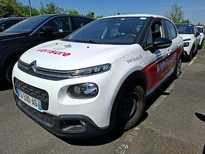 Citroen C3 C3 1.5 BlueHDi 100ch S&amp;S Feel Business